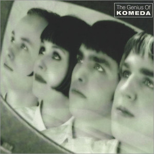 The Genius of Komeda cover
