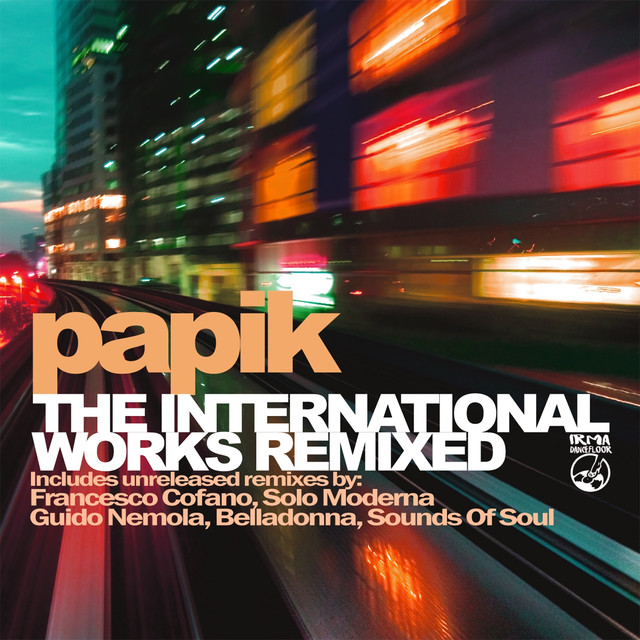 The International Works Remixed