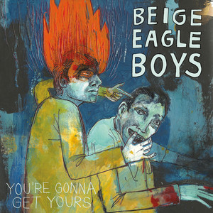 Beige Eagle Boys Photo