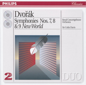 Symphonies nos. 7, 8 & 9 