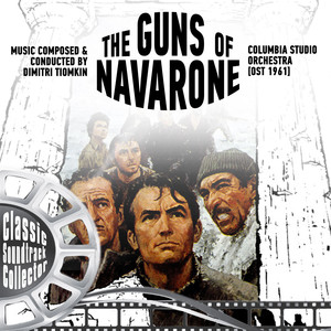 The Guns of Navarone (Original Soundtrack) album