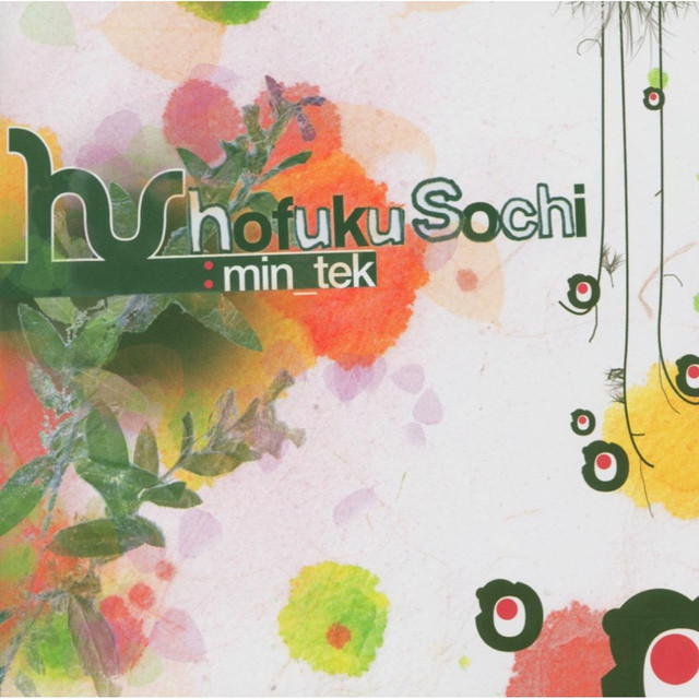Musik Artist Hofuku Sochi