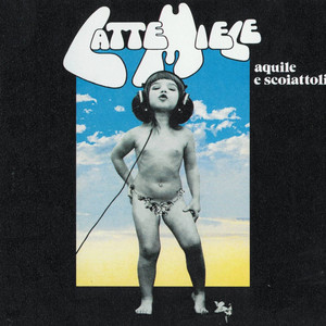 Aquile e scoiattoli cover