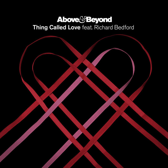 Thing Called Love cover