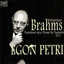 Brahms: Variations on a Theme by Paganini, Op. 35 Albumcover