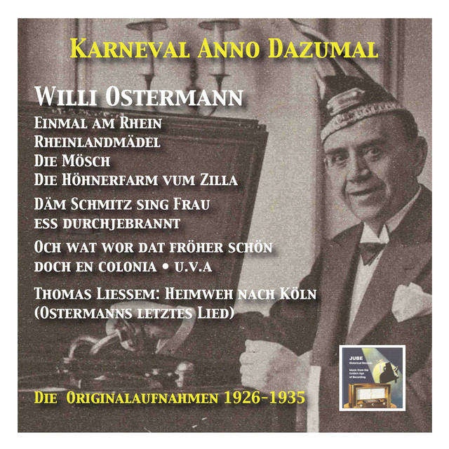 Willi Ostermann Photo