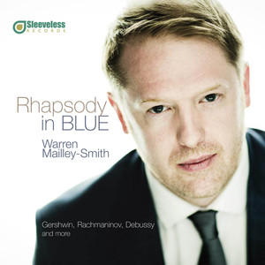 Rhapsody in Blue cover