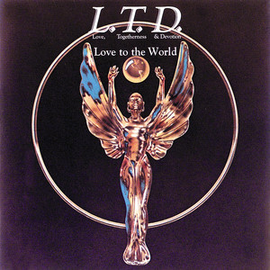 Love to the World album