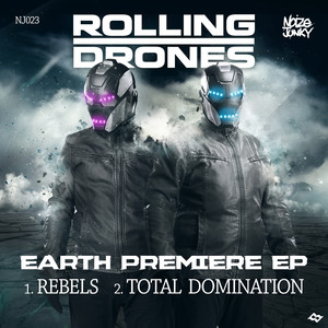 Rolling Drones