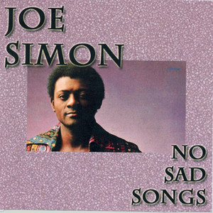 No Sad Songs cover