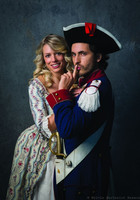 Marie-Antoinette Et Le Chevalier De Maison Rouge poster