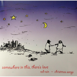 Somewhere in This There's Love Albumcover