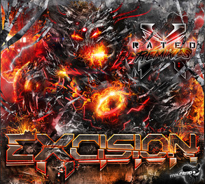 X-Rated: The Remixes cover