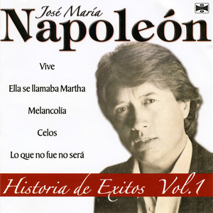 Historia de Exitos Vol.1 cover