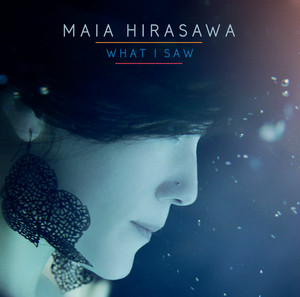 What I Saw cover