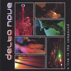 Deep In The Compound Albumcover