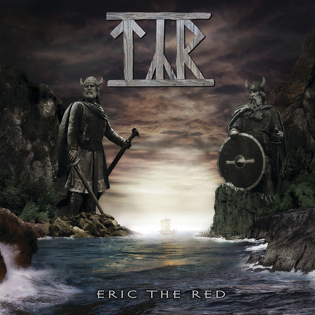 Eric The Red cover
