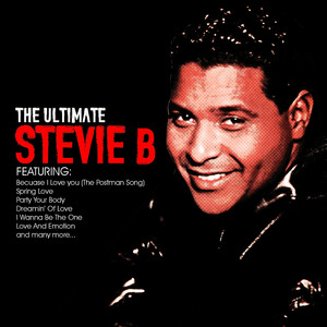 The Ultimate Stevie B (Digitally Remastered) cover