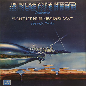 Just in Case You're Interested album