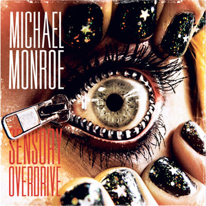 Sensory Overdrive (UK version) cover