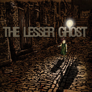 The Lesser Ghost Albumcover