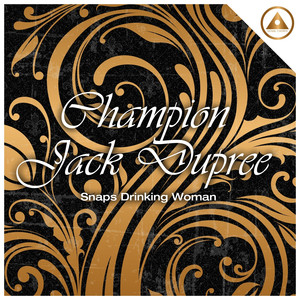 Snaps Drinking Woman album