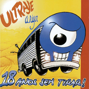 18 Anos Sem Tirar! cover
