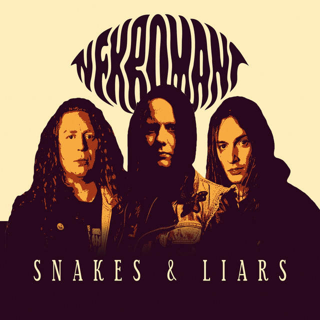 Snakes & Liars cover