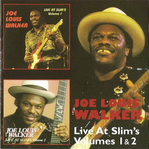 Live At Slim's Vol. 1 & 2 album