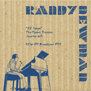 22 Songs (The Moore Theater, Seattle, WA KISW-FM Broadcast 1974) [Live Radio Broadcast] album