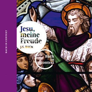 Bach: Jesu, meine Freude album