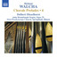 Walcha: Chorale Preludes, Vol. 4 Albumcover