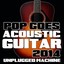 Pop Goes Acoustic Guitar 2014 Albumcover