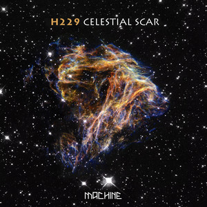 Celestial Scar Albumcover