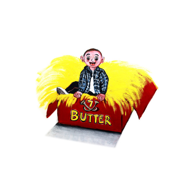 Butter cover