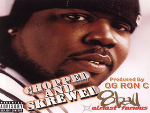 Almost Famous Chopped & Screwed album