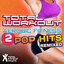 Total Workout Aerobic Fitness 2 : Pop Hits Remixed (125bpm-138bpm) Albumcover
