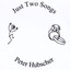 Just Two Songs Albumcover