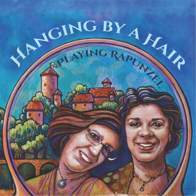 Playing Rapunzel Photo