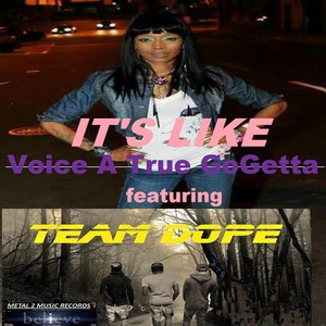 Voice A True Gogetta-Team Dope-Franz The Hybrid One