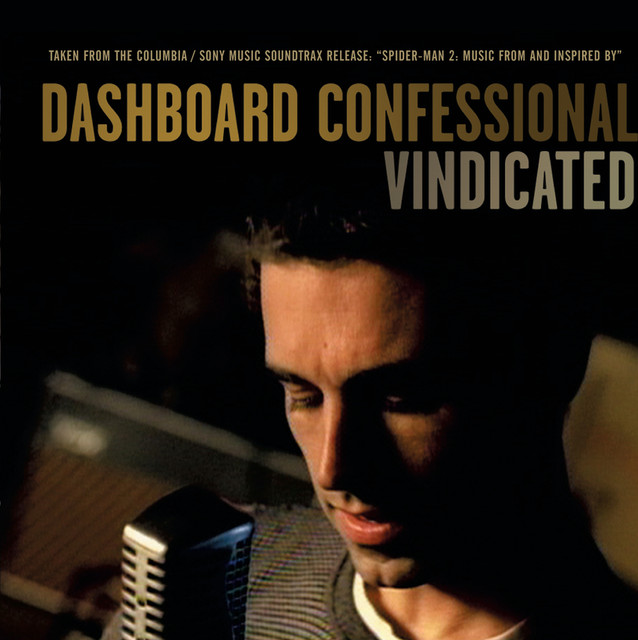 Vindicated cover