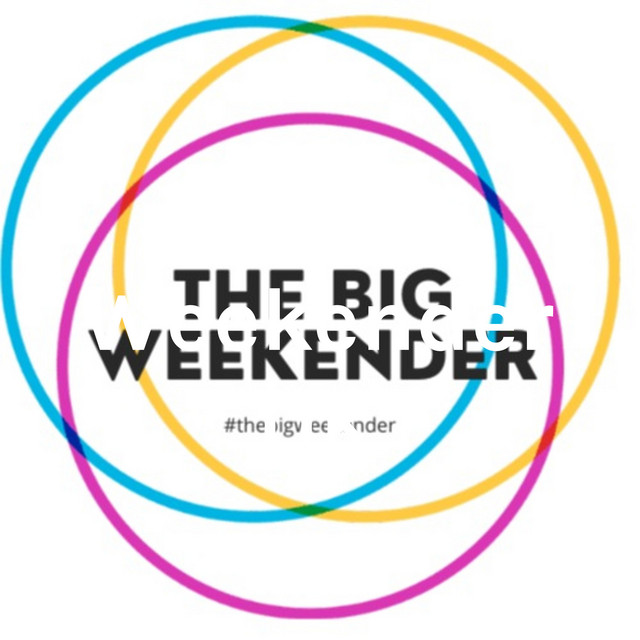 The BIG Weekender UK | Podcast on Spotify