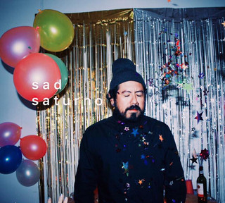 Sad Saturno poster