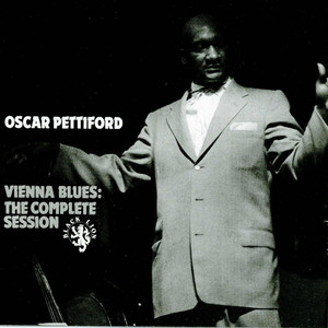 Vienna Blues: The Complete Session album