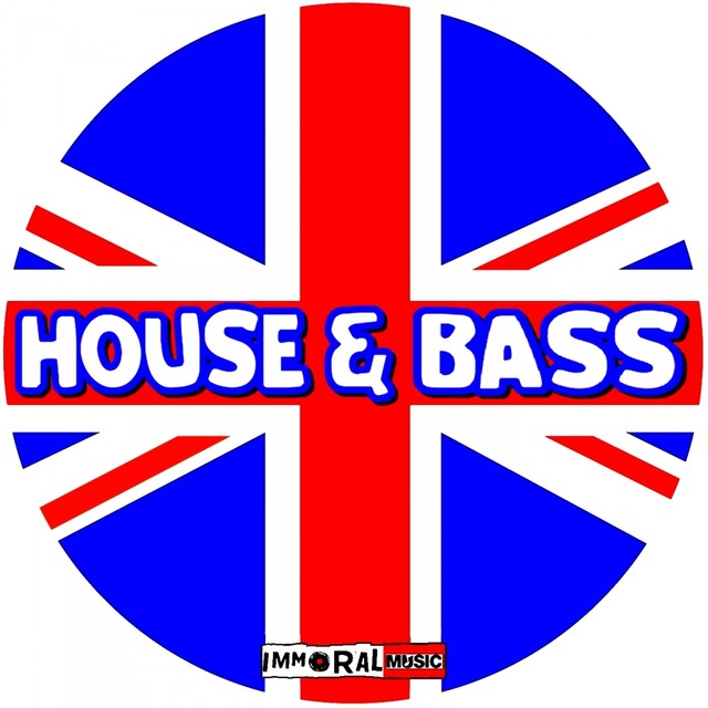 House & Bass cover art
