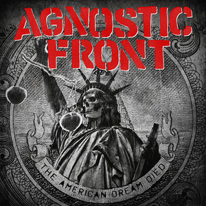The American Dream Died cover