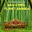 Bali Ethnic Planet Bamboo Albumcover