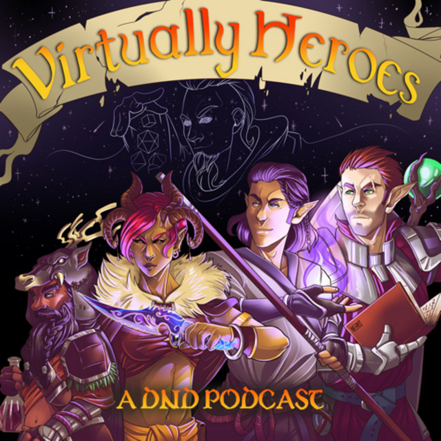 Virtually Heroes | Podcast on Spotify