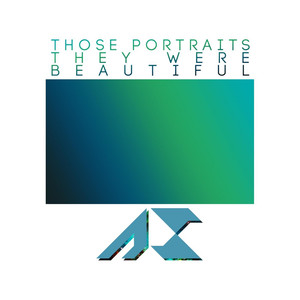 Those Portraits, They Were Beautiful Albumcover