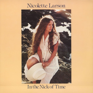 In the Nick of Time album